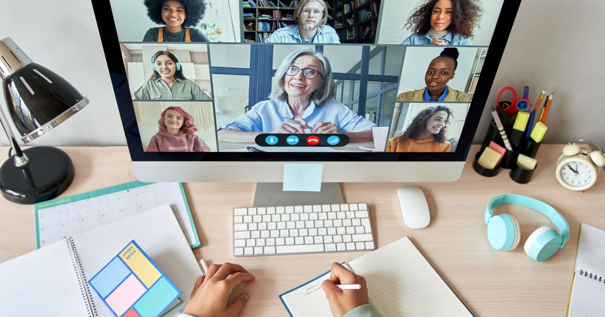 Clase de inglés online con profesores de Estados Unidos